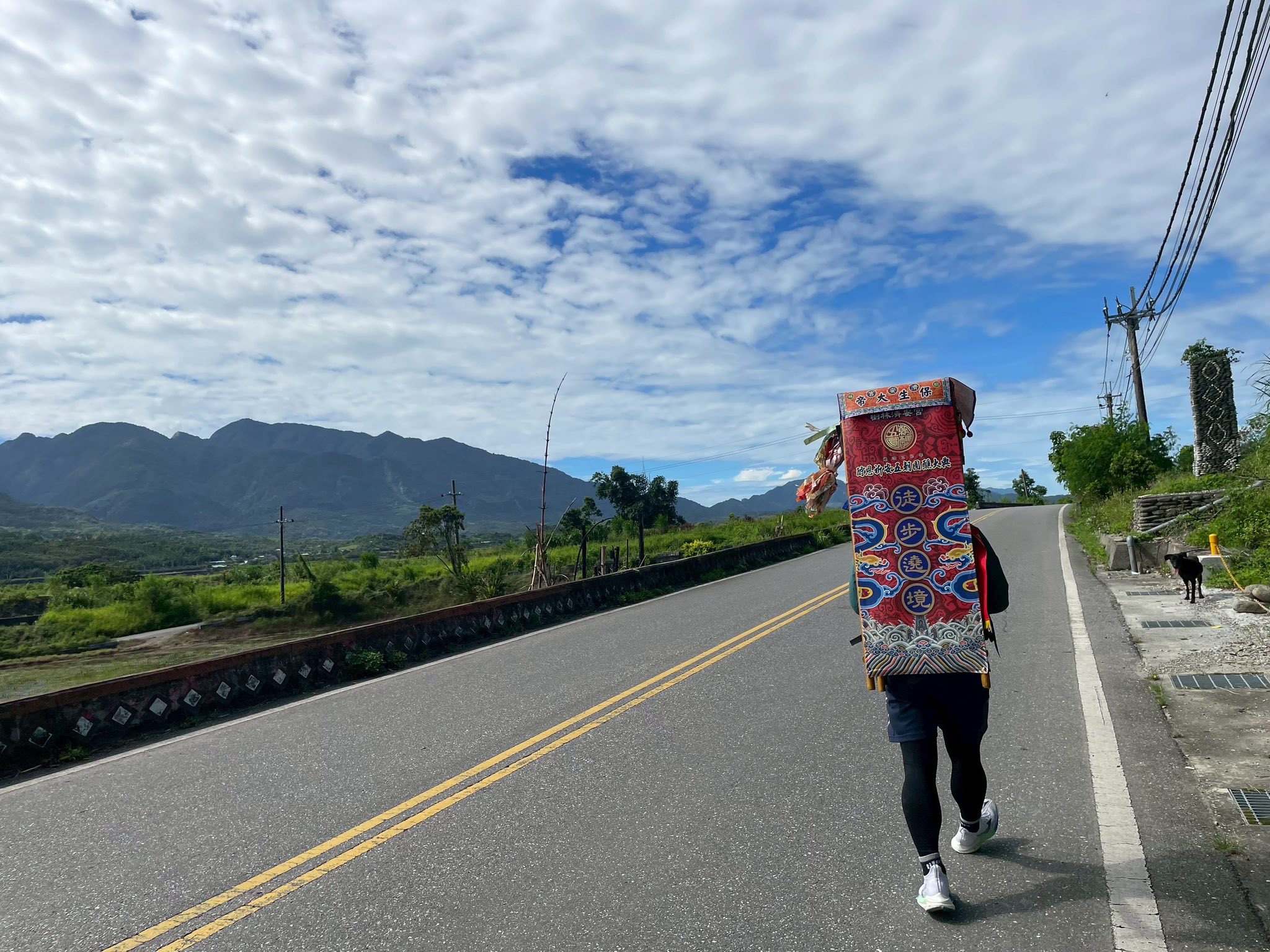 樹林濟安宮五朝圓醮保生大帝徒步環全台起駕,Day6
