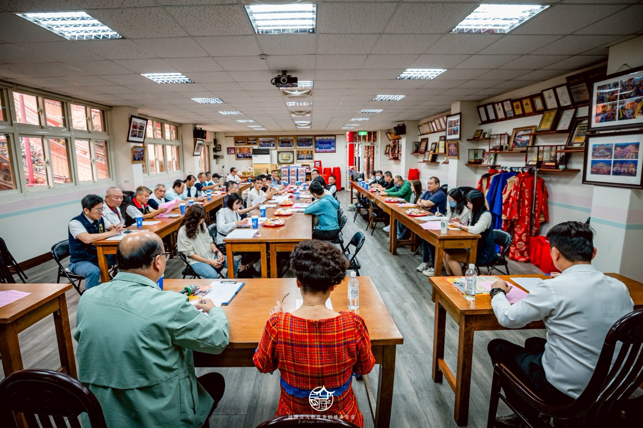 樹林濟安宮酧恩祈安五朝圓醮