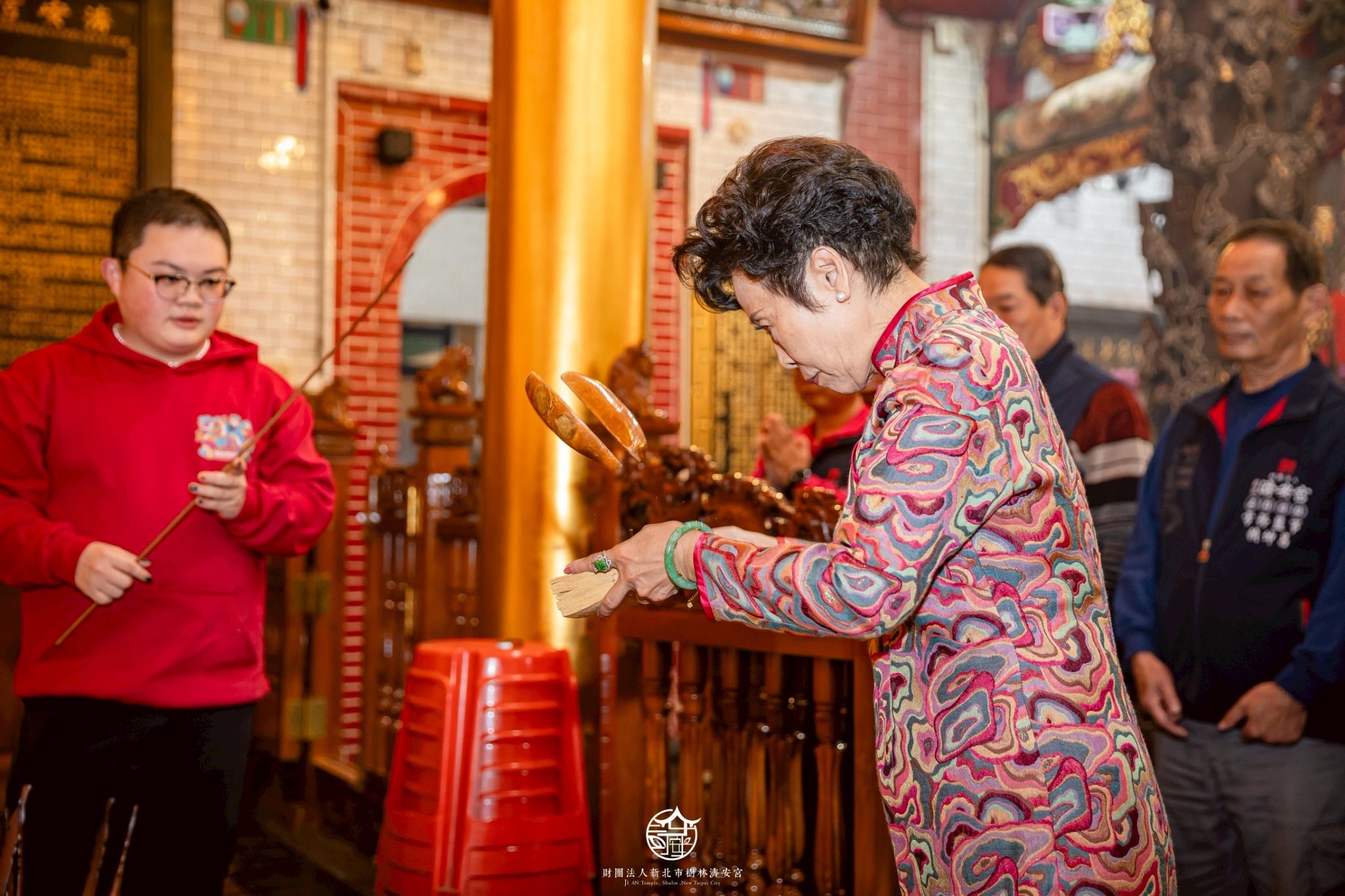 濟安宮丙午年國運籤 上上吉兆